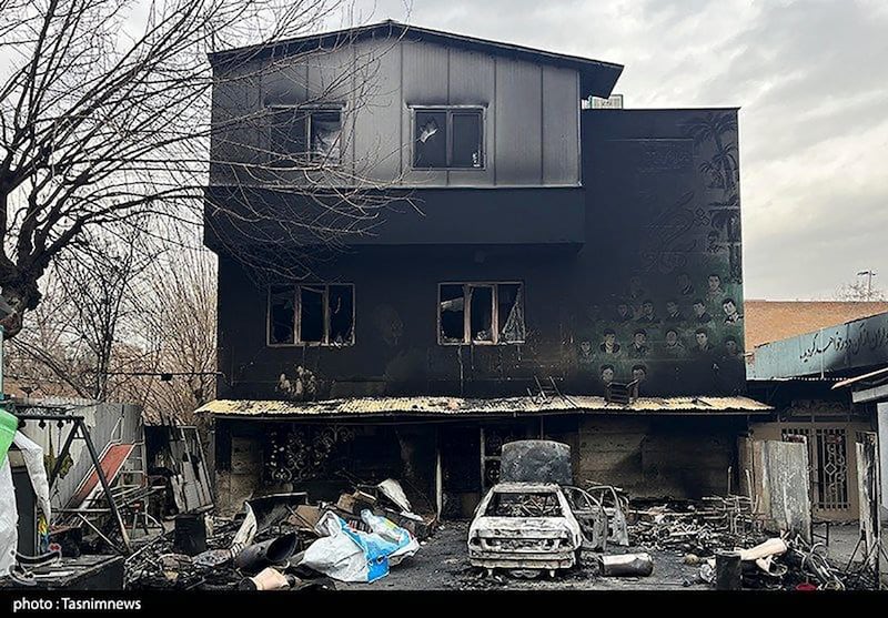 Protestas en Irán dejan unos 192 muertos por la represión del régimen, según ONG