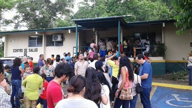 Salud: 12 fallecidos y 547 hospitalizados por influenza