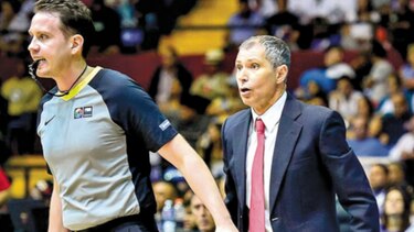 El quinteto panameño se prepara para la próxima cita