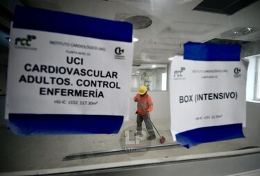 Adecuación de la Ciudad de la Salud para pacientes Covid-19 estaría lista a mediados de enero
