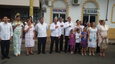 En Herrera celebran proclama chitreana