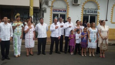 En Herrera celebran proclama chitreana