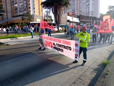 Sector productivo en incertidumbre, ya se reporta disminución de envíos