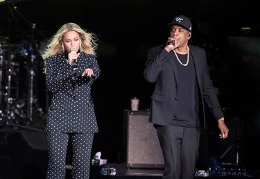 Beyoncé honra a Aretha Franklin en concierto de Detroit