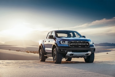Llega a Centroamérica la Ford Ranger Raptor
