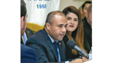 Administrador de la AMP hace acercamiento con gremios