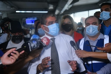 El Gorgas investiga posibles casos de reinfección