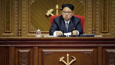Líder norcoreano Kim Jong-Un consolida su poder en el congreso del partido único