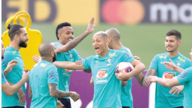 Brasil arrebata a Bélgica el número 1; Panamá sube al 61