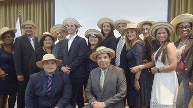 Toma de posesión de Coptur
