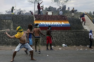 FMI: crisis venezolana es peor de lo esperado debido a las sanciones
