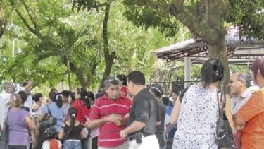 Amenazan con paralizar frontera tico panameña