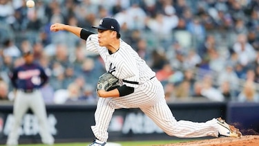 Los Yankees ponen contra la pared a Mellizos