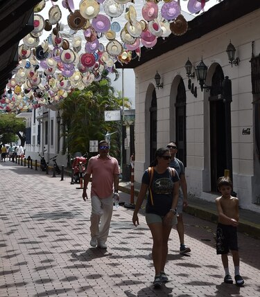 El Casco Antiguo será peatonal este domingo 16 de marzo