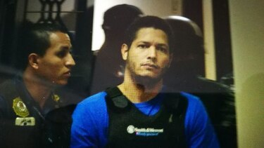 Se pospone juicio a Ventura Ceballos para el 23 de noviembre por cambio de abogado