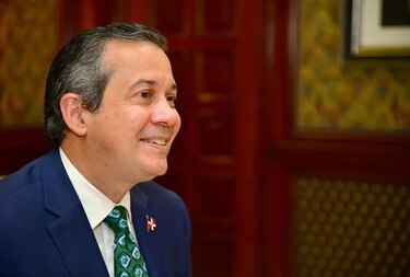 El ministro de Ambiente de República Dominicana es asesinado en su despacho