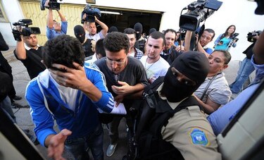 Sirios detenidos en Honduras saldrán de prisión mañana miércoles