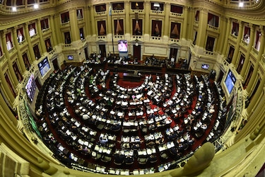 Un Senado polarizado decidirá si legaliza el aborto en Argentina