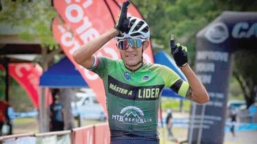 En Isla Colón arranca hoy el Circuito Nacional de MTB 2021
