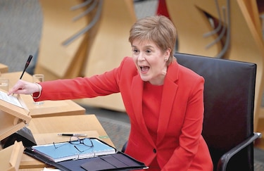 Escocia sueña nuevamente con separarse de Inglaterra