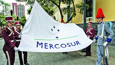 Fracasa convocatoria de Venezuela en el Mercosur