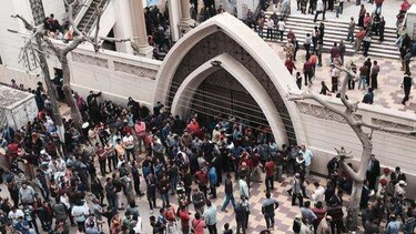 Estado Islámico reivindica los dos atentados contra iglesias en Egipto