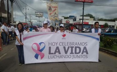 Herrera ocupa el tercer lugar en casos de cáncer de mama