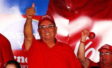 Estados Unidos prohíbe ingreso al país al expresidente nicaragüense Arnoldo Alemán
