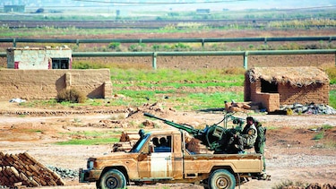 FDS coordina la ofensiva a Raqa