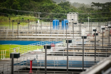 25 de unas 57 potabilizadoras del país quedaron fuera de operación por apagón navideño
