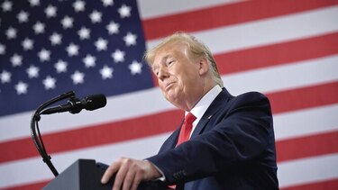 Donald Trump, a congresistas demócratas: ‘vuelvan’ a su país