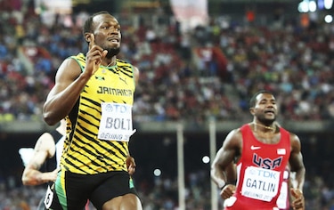 Usain Bolt, un mito que no tiene límites