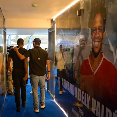 Así luce el nuevo estadio Armando Dely Valdés, una obra de $7 millones