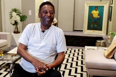 Pelé, el último dios vivo del fútbol