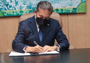 Presidente Cortizo designa magistrados principales del Tribunal Administrativo de Contrataciones Públicas