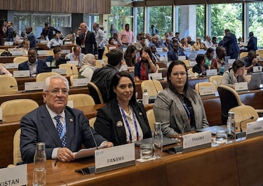 Panamá comparece a citación de la OIT y sustenta situación de la libertad sindical en el país 
