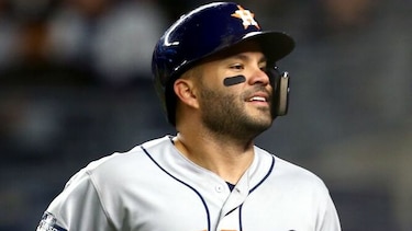 Los Astros sueñan con su segundo título