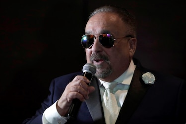 Muere Willie Colón, emblemático músico e intérprete de íconos de la salsa como ‘Idilio’