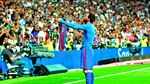 Messi silenció el Santiago Bernabéu