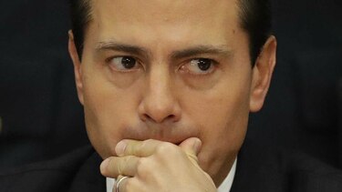 México descarta pago de muro