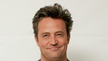 Arrestan a una persona por la muerte del actor Matthew Perry