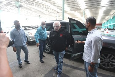 Una exfuncionaria del Consejo de Seguridad Nacional es la primer testigo que presenta la defensa de Martinelli