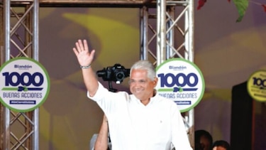 Blandón se aleja del librito y apuesta al voto oculto