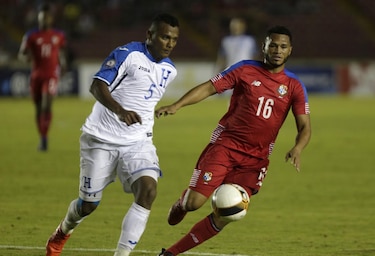 Panamá pierde ante Honduras y deja escapar la Copa Centroamericana
