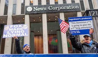 Fox News y las demandas de difamación más grandes de la historia