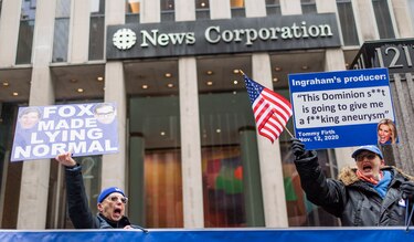 Fox News y las demandas de difamación más grandes de la historia