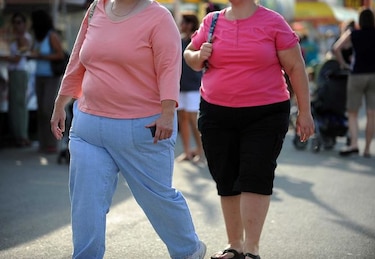 La cantidad de obesos aumentó más del doble en 73 países desde 1980