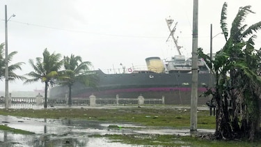AMP busca desguazar barcos encallados