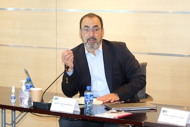 Seguridad jurídica y confianza, claves para recibir capitales: CAF