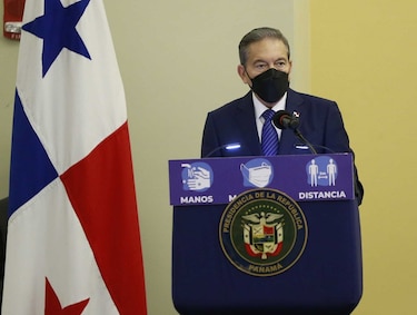 Cortizo viaja este lunes a Nueva York para participar en la Asamblea General de la ONU